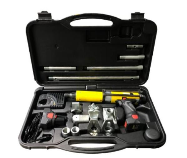 Akku Karosseriepresse Zug- und Druck SPANESI Standard Kit (1.250€ Netto)